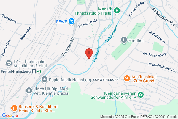 DRK Seniorenwohnpark Freital gGmbH - Ambulanter Betreuungsdienst