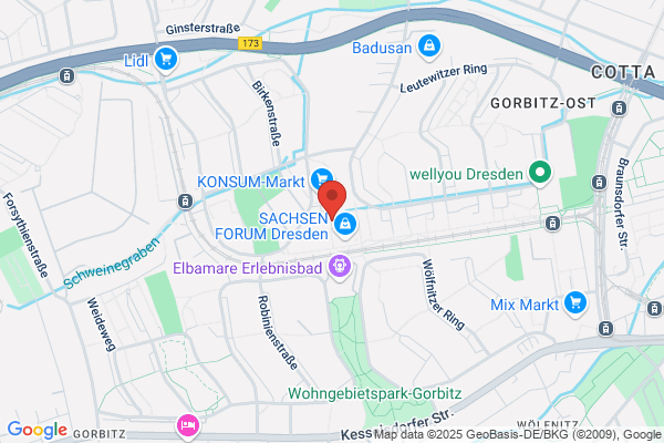Apotheke im Sachsen Forum