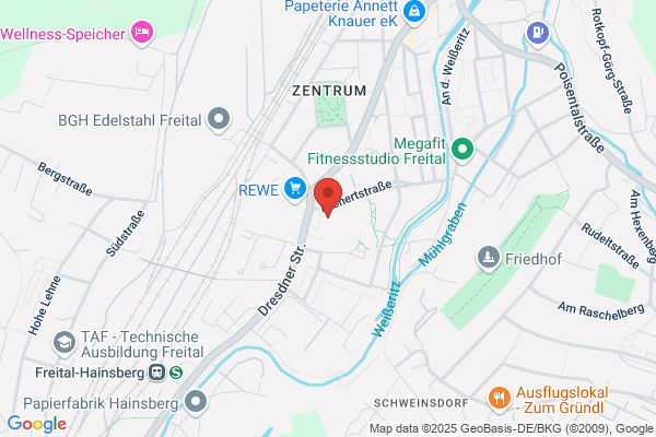 Reiki Freital, Inh. Leandra Ferreira