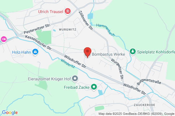 Bombastus - Werke AG