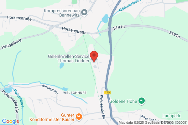 Gelenkwellen-Service Thomas Lindner GmbH