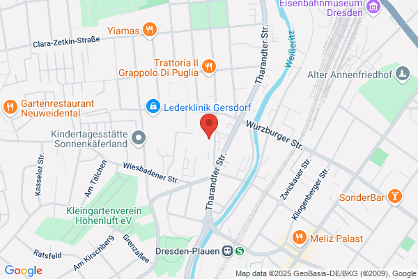 Enterprise Autovermietung und Transporter - Dresden-Löbtau