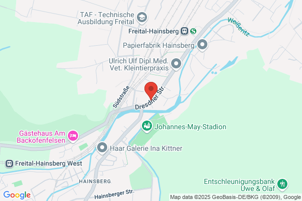 Mühle und Bäckerei Bärenhecke Raiffeisengenossenschaft e.G.