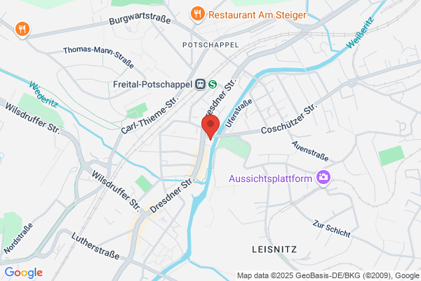 Postbank-Finanzcenter Freital