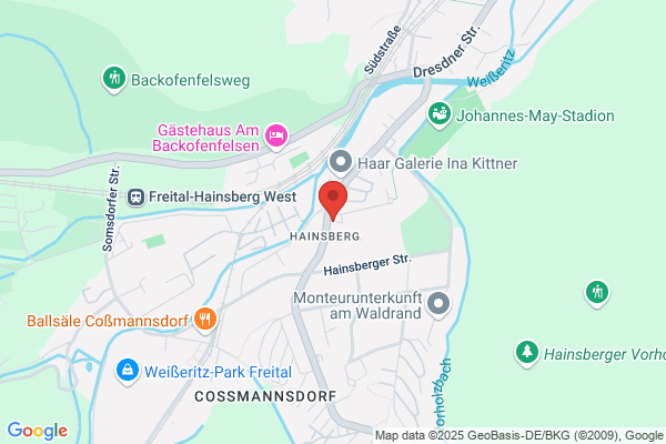 Dipl. Ing. Frank Oesterreich