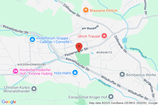 Körner + Hackel