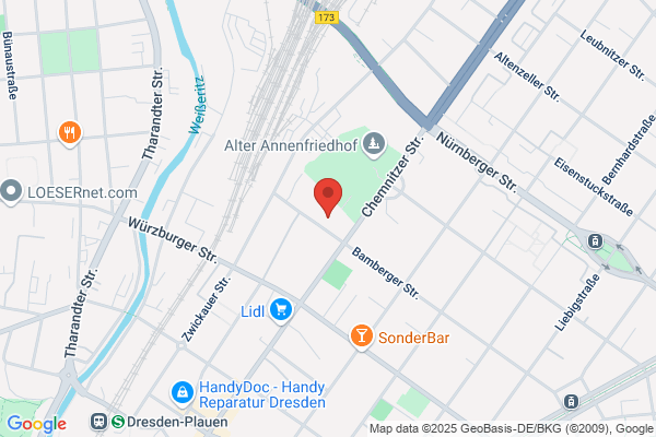 Bonava Deutschland GmbH - Projektstandort Dresden-Cotta