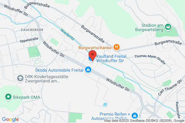 AWG Mode Center Freital