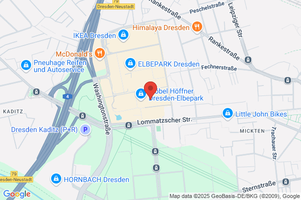 Streetpoint Textilhandelsgesellschaft mbH