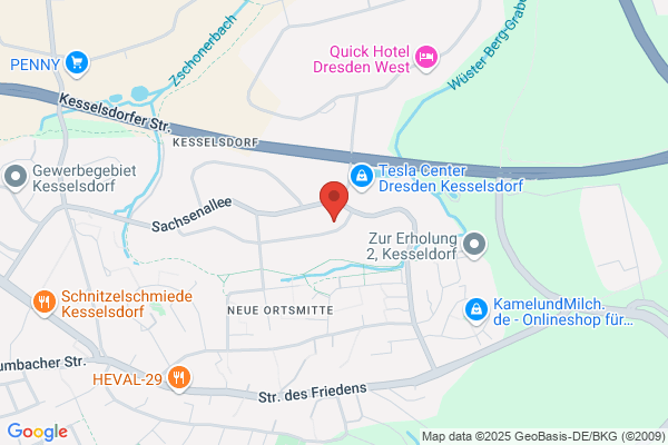B.E.STAT Elektronik Elektrostatik GmbH