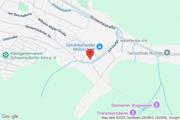 Löschzug Niederhäslich