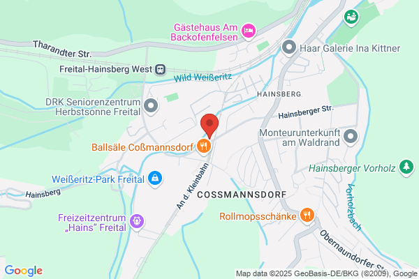Freitaler Projektentwicklungsgeselllschaft mbH