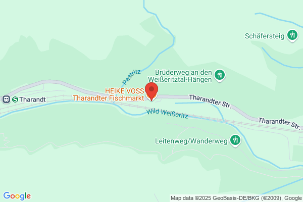 FISCHRÄUCHEREI IM POISENTAL