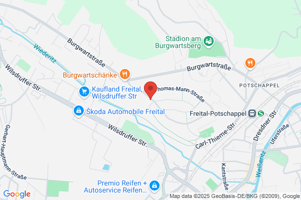 Ferienwohnung-Freital