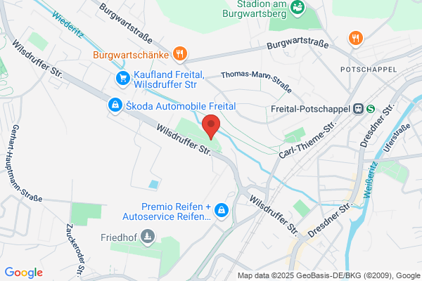 Friedhof Freital-Döhlen