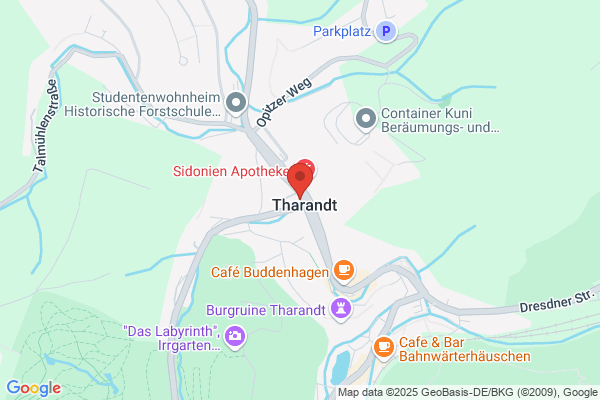 Tharandter Spezialitätenmanufaktur