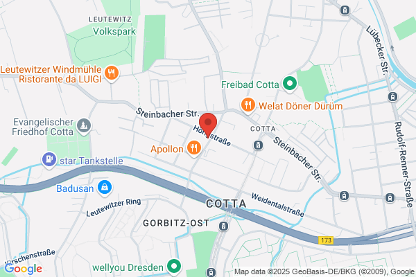 Haarschneiderei Farbenfroh