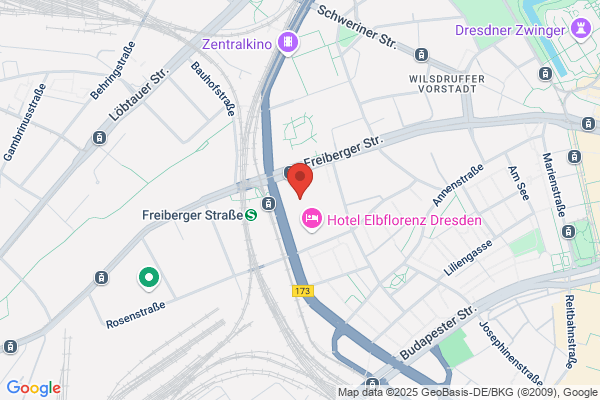 Restaurant "Stroganow" GmbH