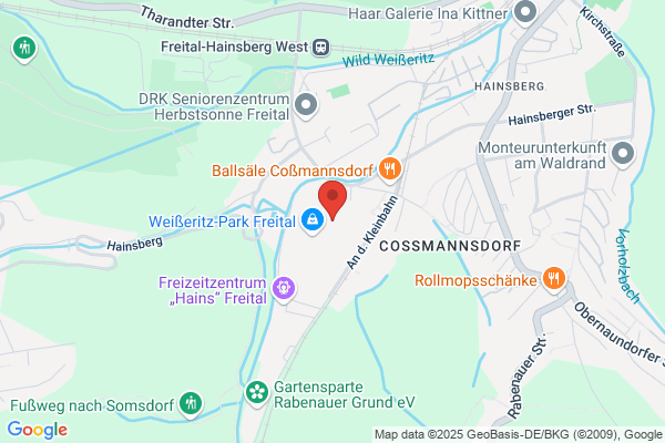 Getraenke Geins GmbH
