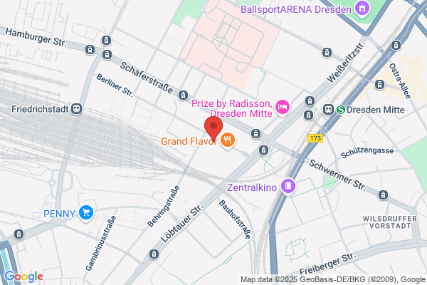 ABEX EFG SACHSEN Dresden