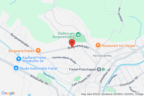 DRK Seniorenwohnpark Freital gGmbH - Seniorenwohnanlage Freital Burgwartstraße