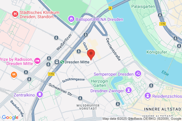 Holiday Inn Dresden - City South, an IHG Hotel