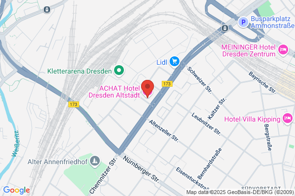 ACHAT Comfort Hotel Dresden
