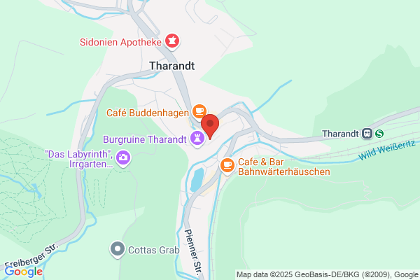 Burgkeller Tharandt