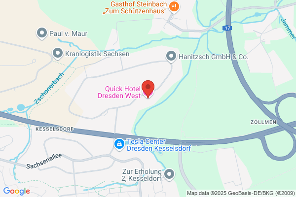 Quality Hotel Dresden West