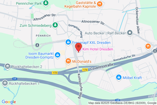 Kim Hotel Dresden