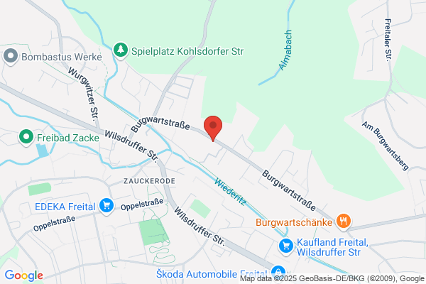 Pension Knuhr Inh. Edda Knuhr