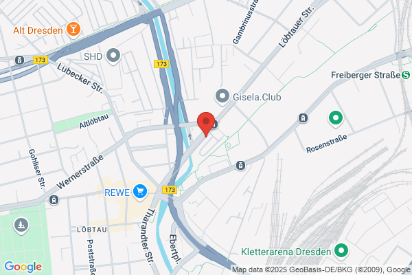 DGH-Dresdner Gewerbehofgesellschaft mbH