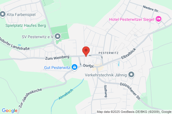 Vermessungsbüro Pippig
