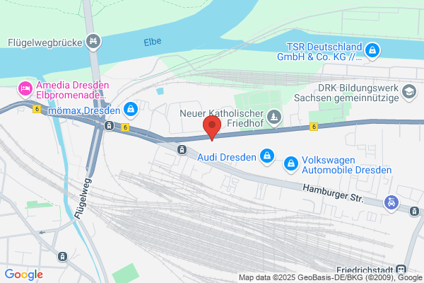 Weber-Dresden Planungsgesellschaft mbH