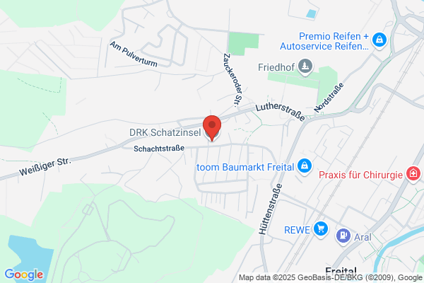 DRK Freital Kindergarten Schatzinsel