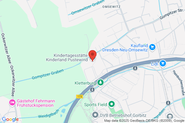 Landeshauptstadt Dresden Eigenbetrieb Kindertages-