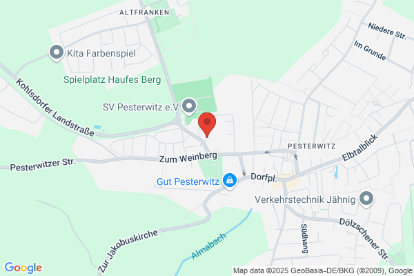 Pesterwitzer Märchenland