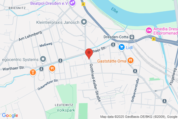 Sozialpädagogische Projekte DD-West