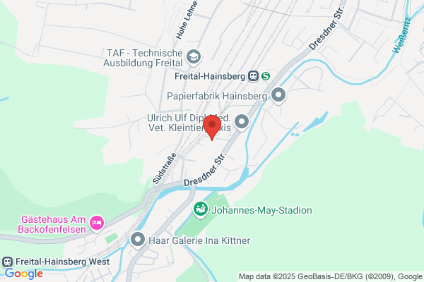 Jehovas Zeugen DD-Gorbitz, Plauen, Freital-Nord u. Süd