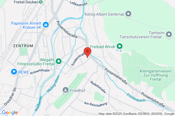 Kirchgemeinden/Pfarrämter St. Joachim