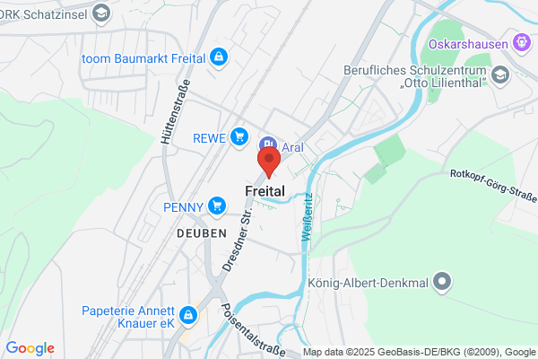 AOK PLUS - Filiale Freital