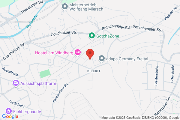 Edelstahl und Metallbau