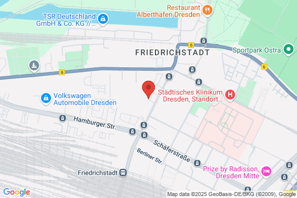Schloma Dresden e.G.