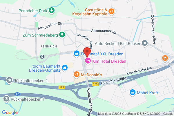 Alco-Möbel Abholmarkt GmbH