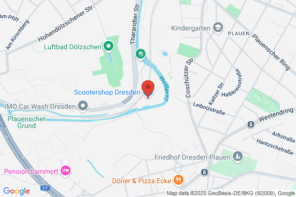 Scootershop-Dresden GbR