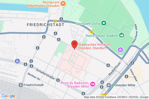 Städtisches Klinikum Dresden