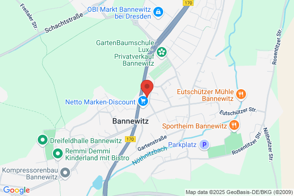 DRK Seniorenwohnpark Freital gGmbH - Pflegeheim Florence Bannewitz