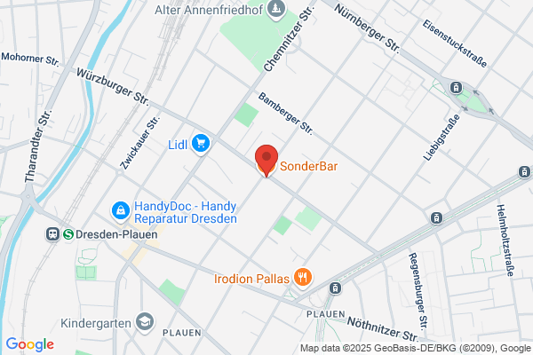 Sonderbar