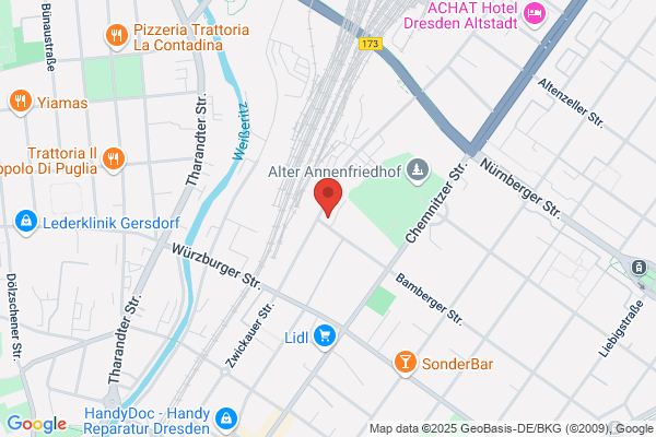 FAA Ges.f. berufliche Bildung Berlin mbH, ZN Dresden