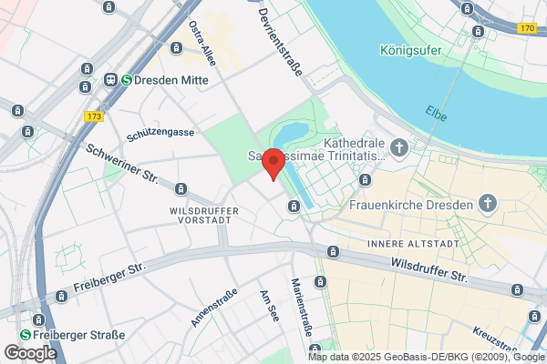Gesundheitsamt Dresden Beratungsstelle für Tumorkranke und deren Angehörige
